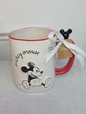 Disney x Rae Dunn Mickey Mouse Mug